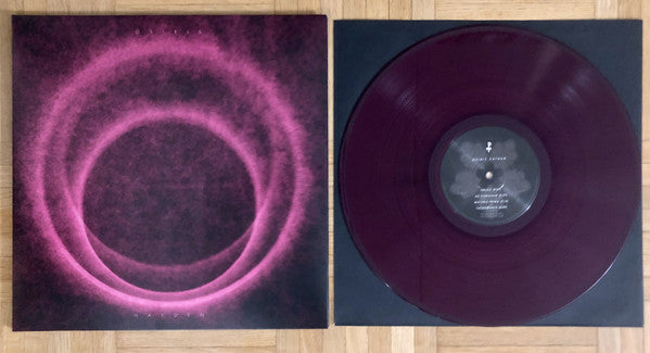 Mr. Peter Hayden : Osiris Hayden (LP, Album, Ltd, Pur)