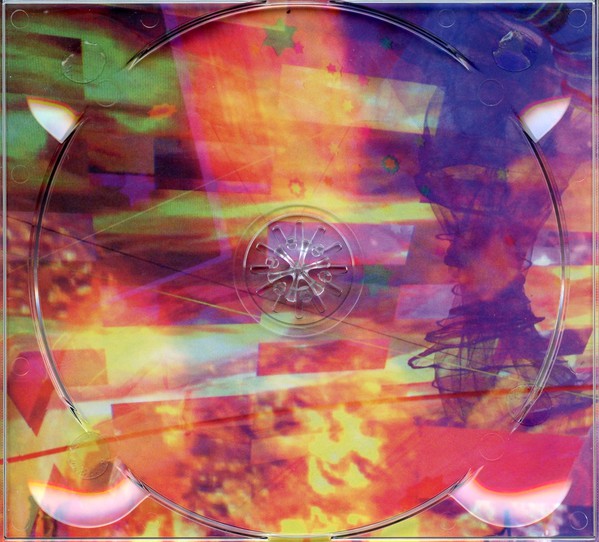 Seahawks & Woo (3) : Celestial Railroads (CD, Album + CDr, Mixed, Mixtape)