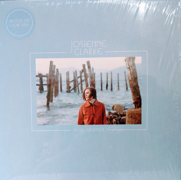 Josienne Clarke : In All Weather (LP, Album, Cle)