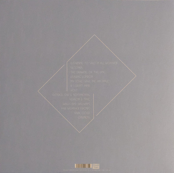 Josienne Clarke : In All Weather (LP, Album, Cle)
