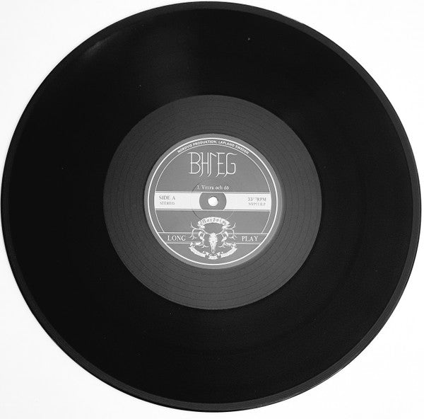 Bhleg : Äril (LP, MiniAlbum, Ltd)