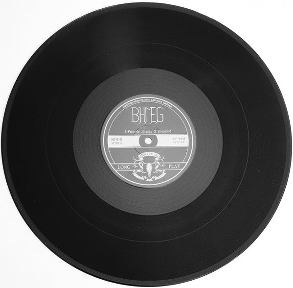 Bhleg : Äril (LP, MiniAlbum, Ltd)
