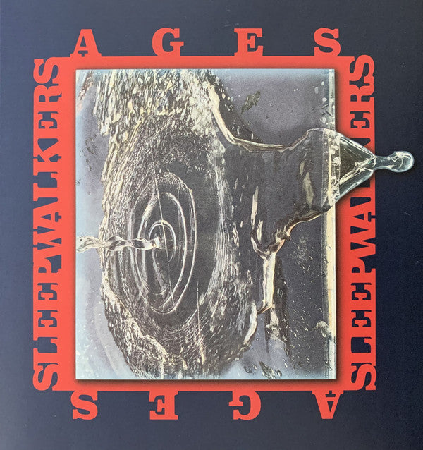 Sleepwalkers (16) : Ages (CD, Album)