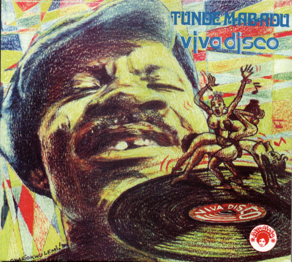 Tunde Mabadu : Viva Disco (CD, Album, RE, Dig)