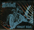 Metalian : Midnight Rider (CD, Album, RE)