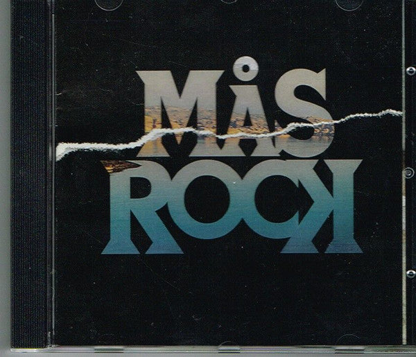 Måsrock : Måsrock (CD)