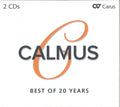 Calmus Ensemble : Best Of 20 Years (2xCD, Comp)