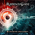 Raven's Gate : Blackstar Machinery (CD, Album)