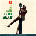 Miles Davis All Stars & The Miles Davis Sextet : Walkin' (CD, Album, Comp, Ltd, RE, RM)