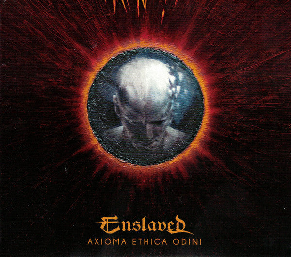 Enslaved : Axioma Ethica Odini (CD, Album, RE, Dig)