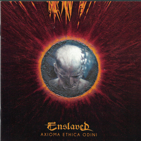 Enslaved : Axioma Ethica Odini (CD, Album, RE, Dig)