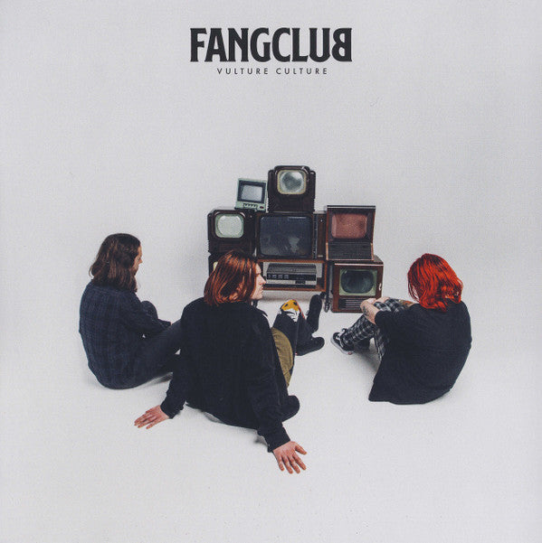 Fangclub : Vulture Culture (CD, Album)