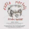 Carlo Martelli : Sredni Vashtar (CD)