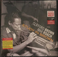 Clifford Brown and Max Roach : Study in Brown (LP, Album, Ltd, RE)
