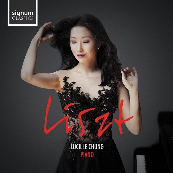 Franz Liszt, Lucille Chung : Liszt (CD, Album)