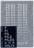 Piles (6) : Una Volta (CD, Album)