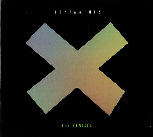 Beatamines : X: The Remixes (CD, Album)