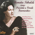 Renata Tebaldi : Renata Tebaldi Sings Puccini & Verdi Favourites (CD, Comp)