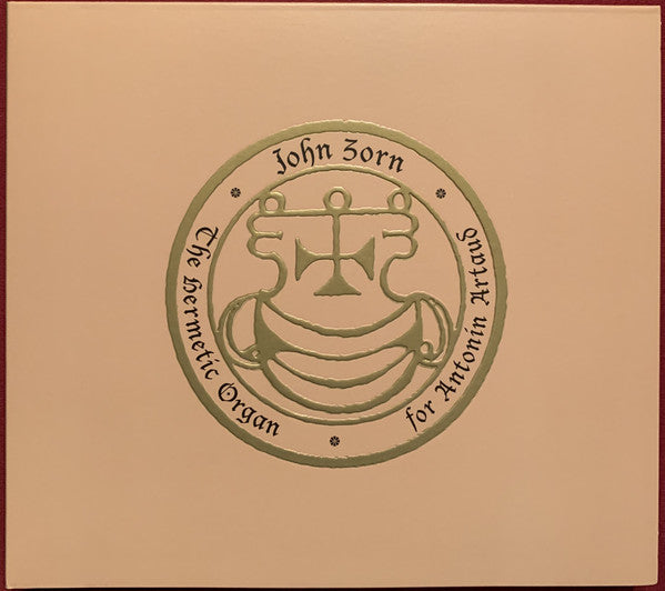 John Zorn : The Hermetic Organ Vol. 8 - For Antonín Artaud (CD, Album)
