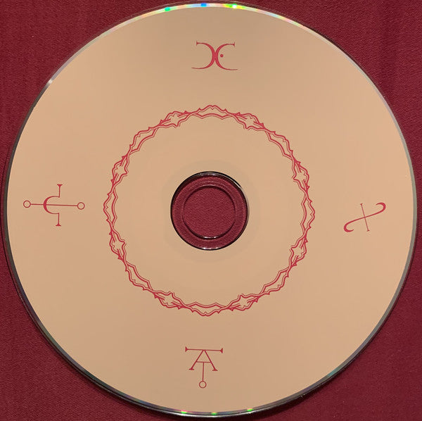 John Zorn : The Hermetic Organ Vol. 8 - For Antonín Artaud (CD, Album)