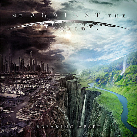 Me Against The World : Breaking Apart (CD, Album)