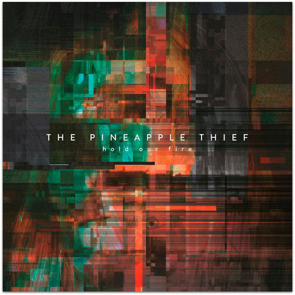 The Pineapple Thief : Hold Our Fire (LP, Album)