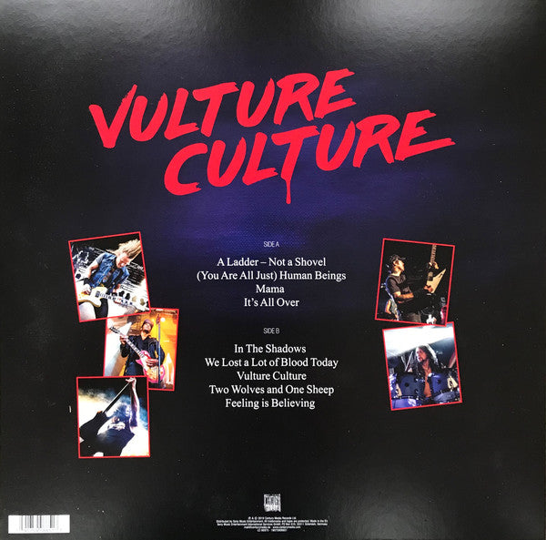 Bombus (2) : Vulture Culture (LP, Album + CD, Album)