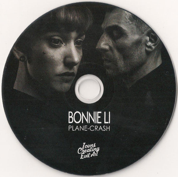 Bonnie Li : Plane-Crash (CD, MiniAlbum)