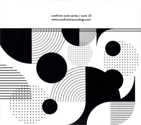 Mike Cooper / Mark Wastell : Sound Mirrors (CD, Album)
