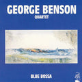 The George Benson Quartet : Blue Bossa (CD, Comp, RM)