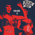 Various : The Hoochie Koo Vol 2 (10", Comp)