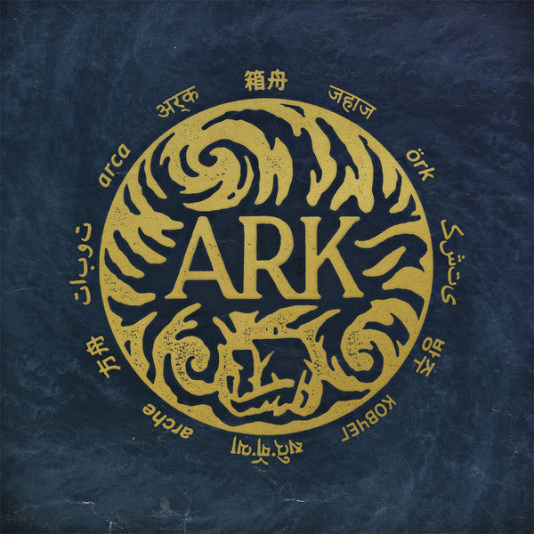 In Hearts Wake : Ark (CD, Album)