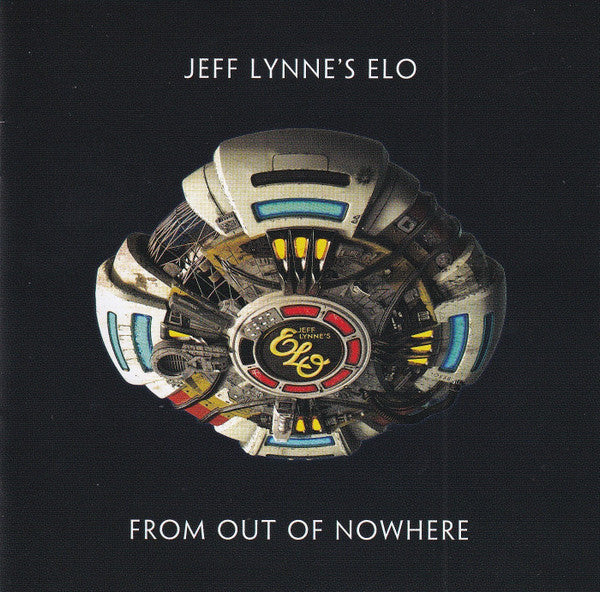 Jeff Lynne's ELO* : From Out Of Nowhere (CD, Album)