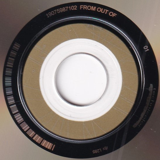 Jeff Lynne's ELO* : From Out Of Nowhere (CD, Album)