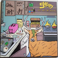 Sheepy (3) : Get Out My House (LP, Album)