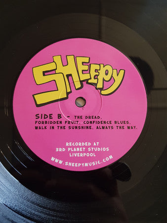Sheepy (3) : Get Out My House (LP, Album)