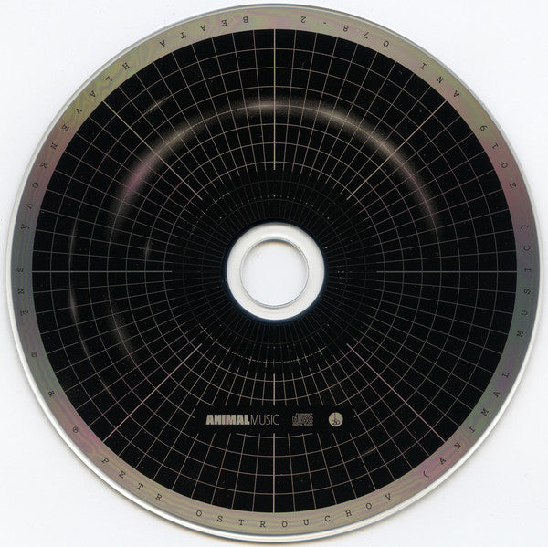 Beata Hlavenková : Sně (CD, Album)