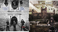 Mastercastle : The Phoenix (LP, Album, Ltd, RE)