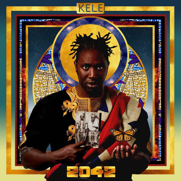 Kele Okereke : 2042 (2xLP, Album)