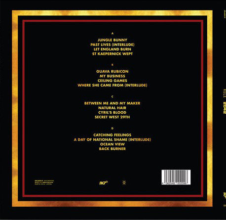 Kele Okereke : 2042 (2xLP, Album)
