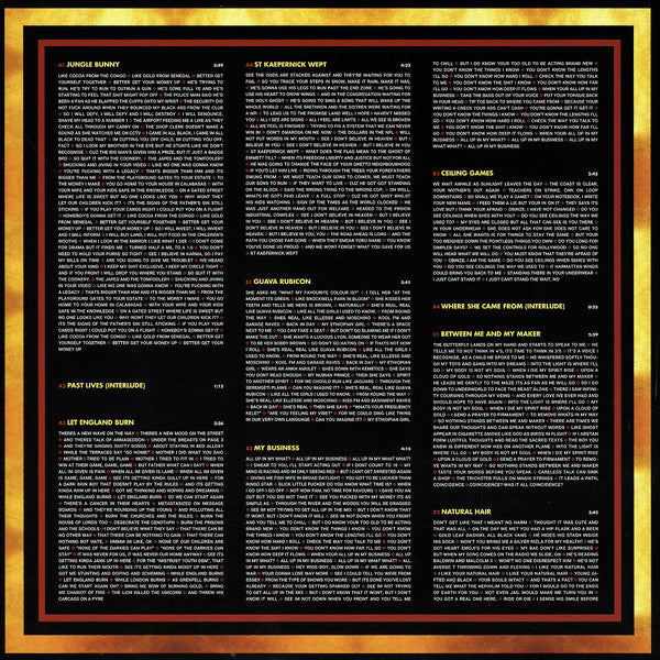 Kele Okereke : 2042 (2xLP, Album)