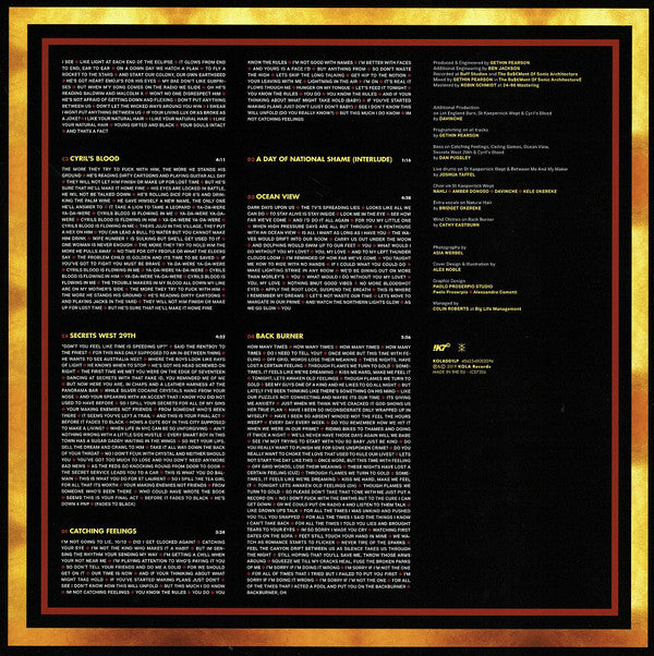 Kele Okereke : 2042 (2xLP, Album)