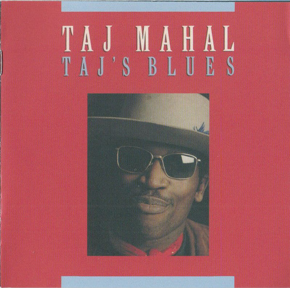 Taj Mahal : Taj's Blues (CD, Comp, RE)
