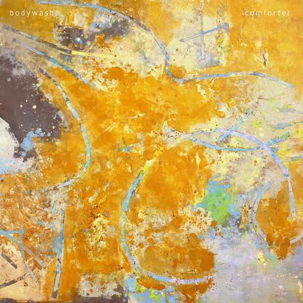Bodywash : Comforter (CD, Album)