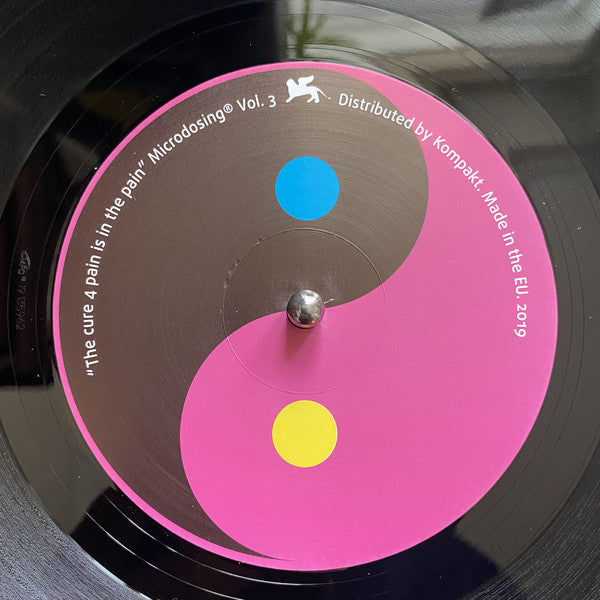 Various : Microdosing Vol. 3 (12", Comp)