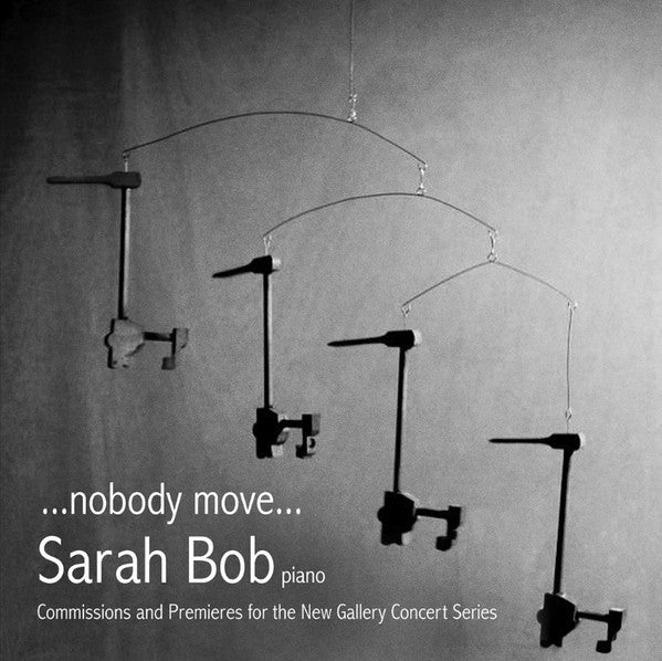 Sarah Bob : ...nobody move... (CD, Album)