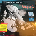 Kenny Burrell : A Night At The Vanguard (LP, Album, Ltd, RE, 180)