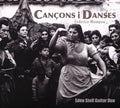 Frederic Mompou, Eden Stell Guitar Duo : Cançons I Danses (CD, Album)