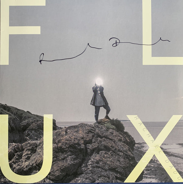 Rachael Dadd : Flux (LP, Album)