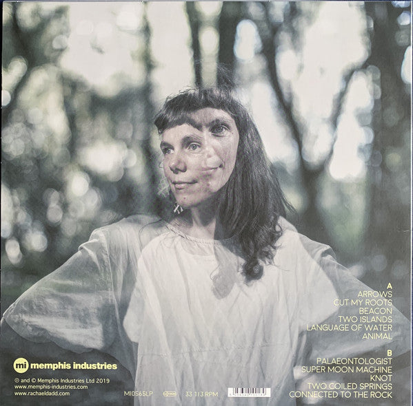 Rachael Dadd : Flux (LP, Album)